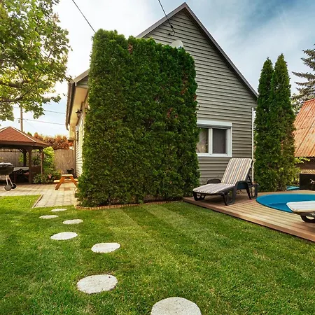 Дом отдыха Lilihome Гардонь