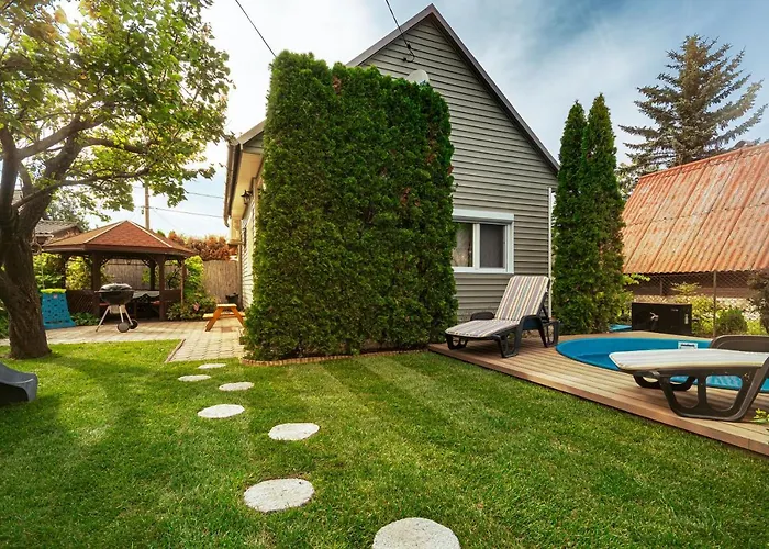 Сasa de vacaciones Lilihome Gárdony