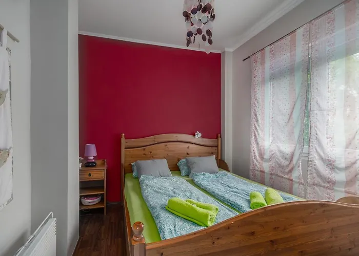 Сasa de vacaciones Lilihome Gárdony