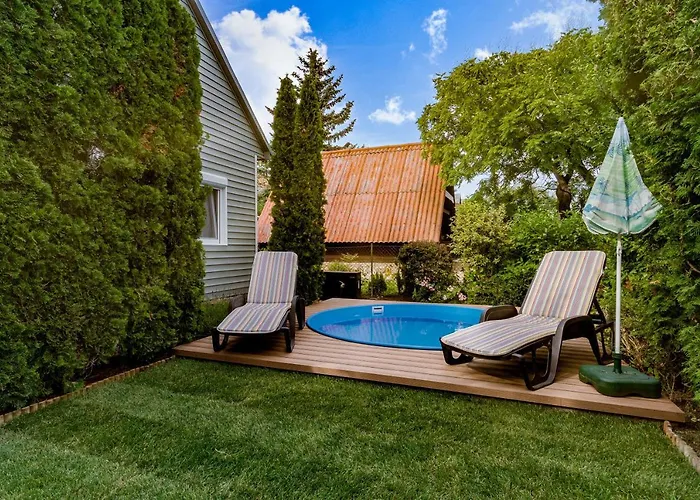 Lilihome Prázdninový dům Gárdony