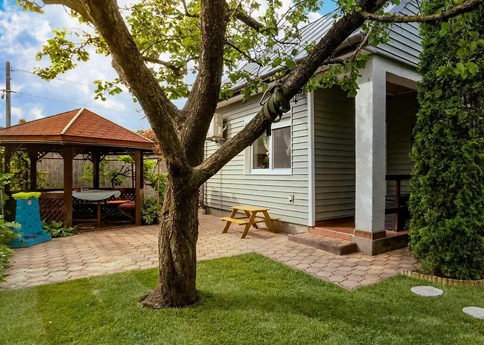 Сasa de vacaciones Lilihome *