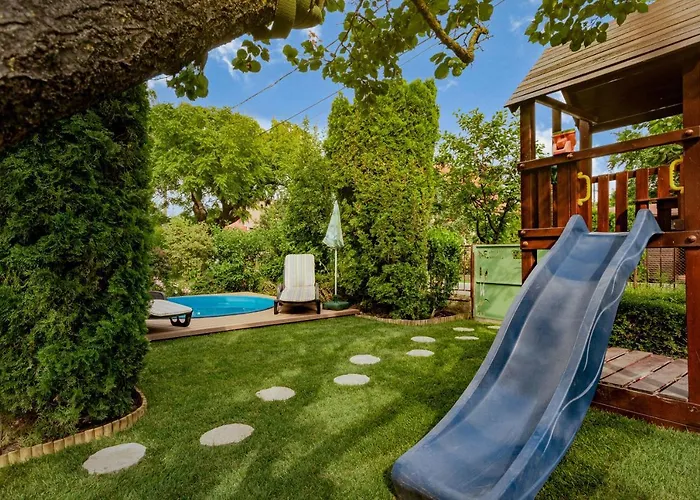 Lilihome Сasa de vacaciones *