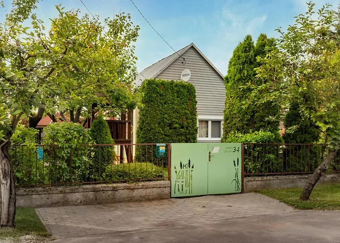 Prázdninový dům Lilihome