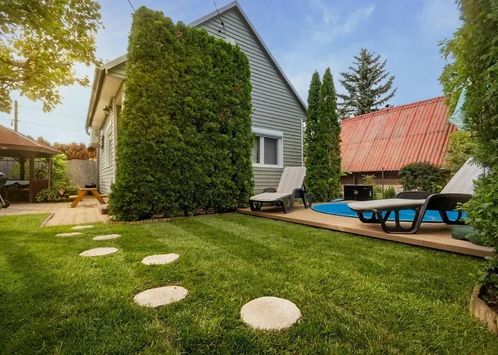 Lilihome Prázdninový dům *