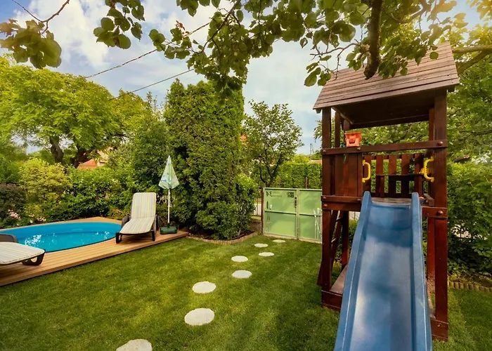 Lilihome Prázdninový dům Gárdony